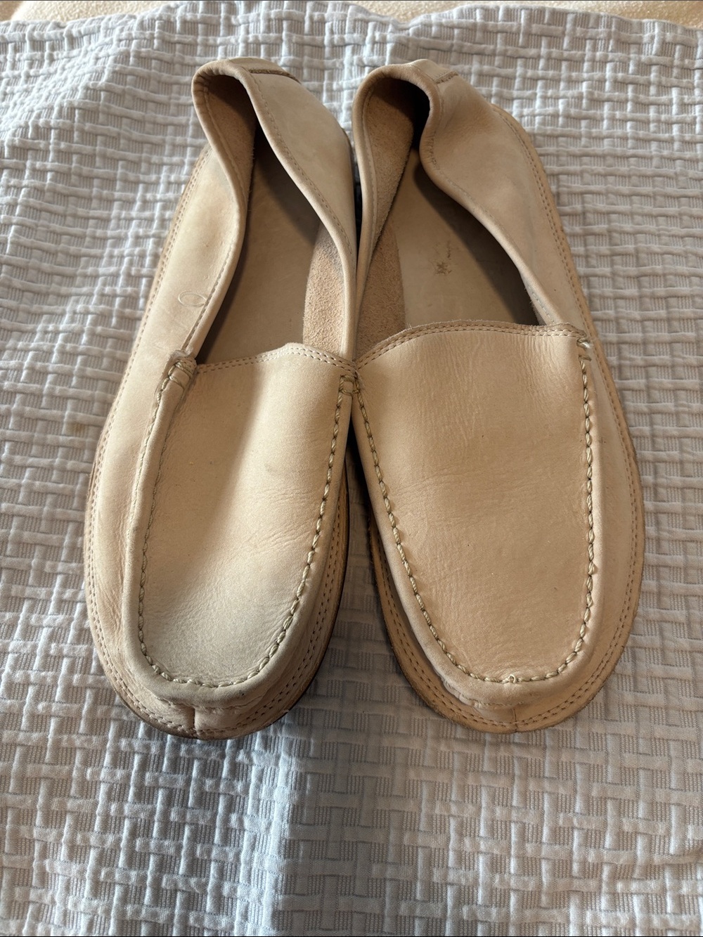 men’s rainbow 🌈 loafers